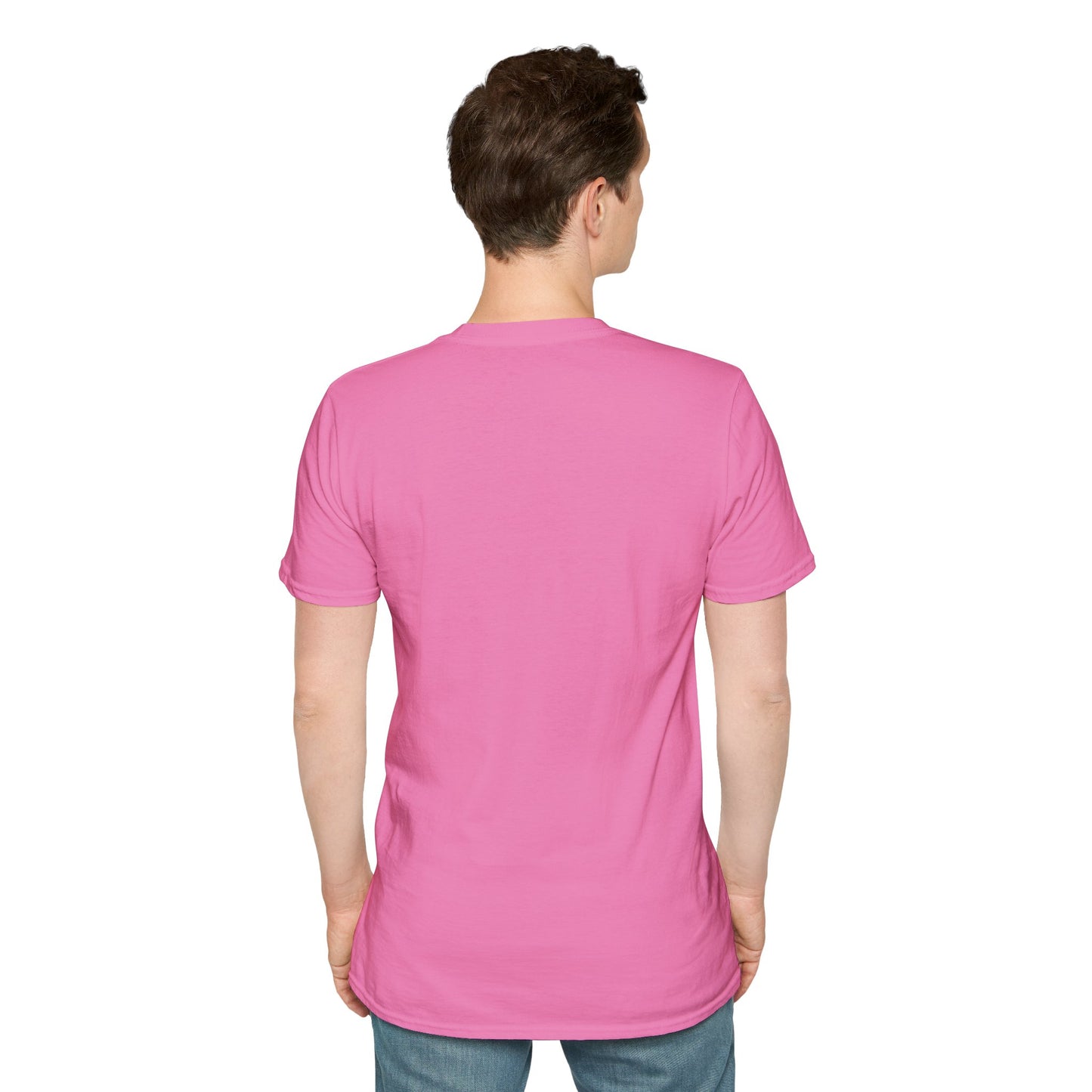 Crimson Twilight - Unisex Softstyle T-Shirt