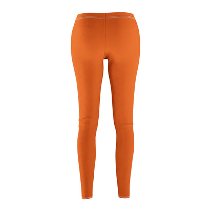 Crusta - Women's Mid-rise Casual Leggings