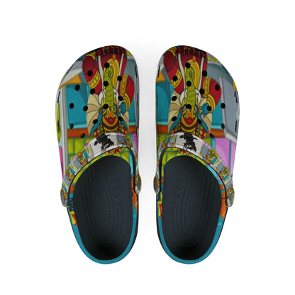 G.G. & Friends - Rajinder - Crocs (Unisex)