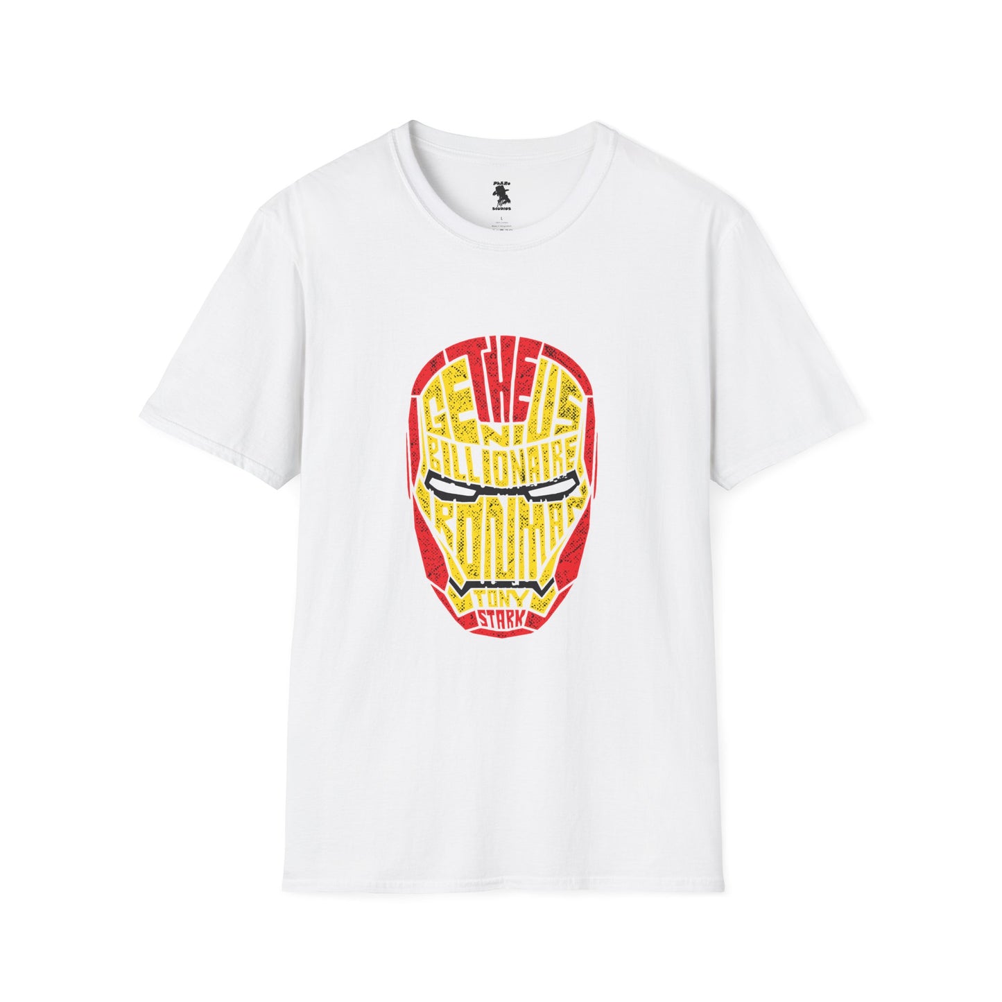 Iron Man - Unisex Softstyle T-Shirt