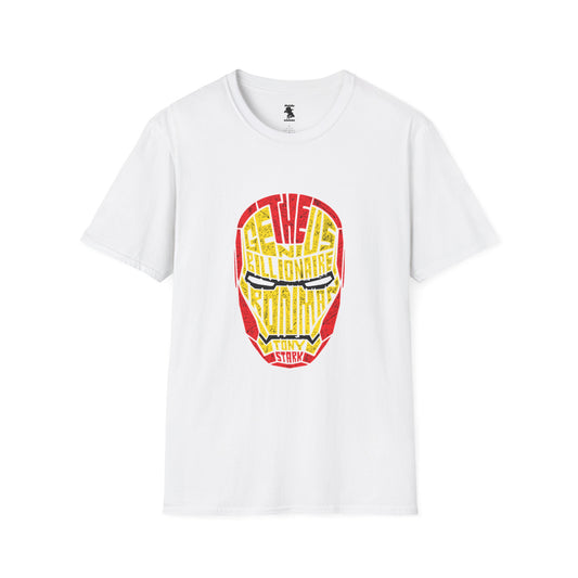 Iron Man - Unisex Softstyle T-Shirt