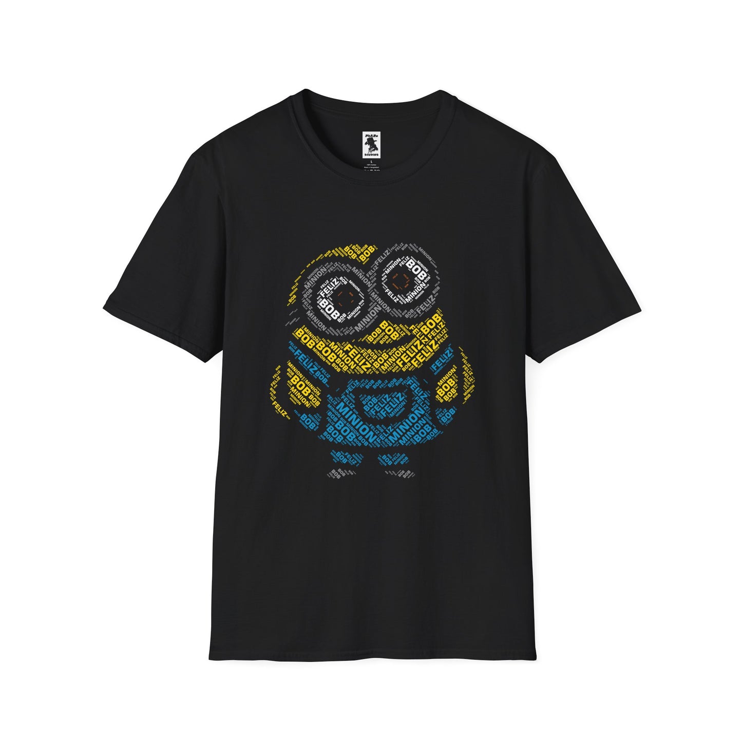 Minion - Graphic Unisex Softstyle T-Shirt