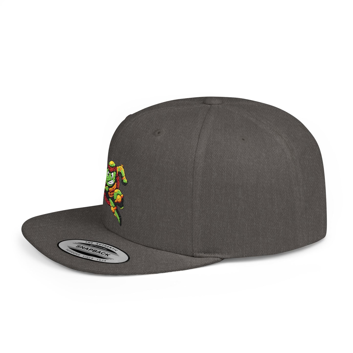 G.G. & Friends - Rob - Flat Bill Snapback