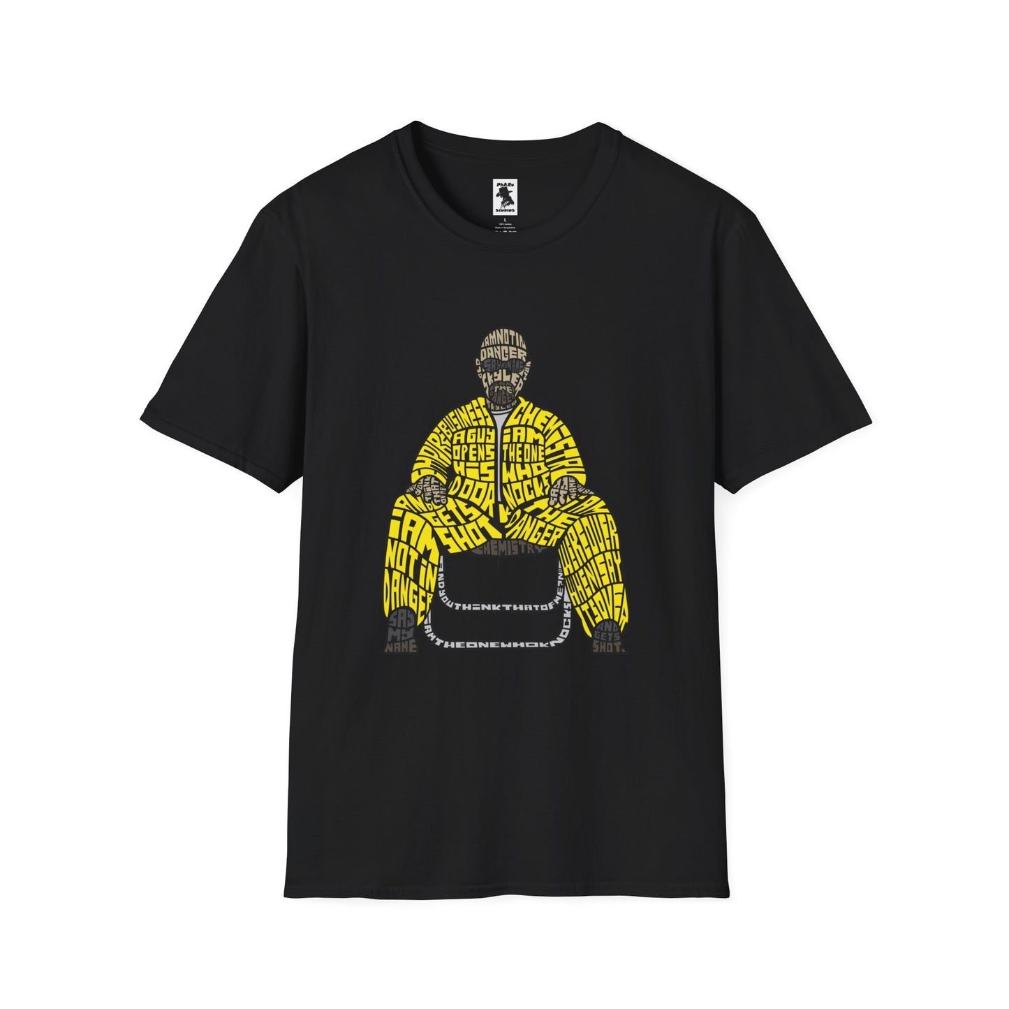 Breaking Bad - Unisex Softstyle T-Shirt