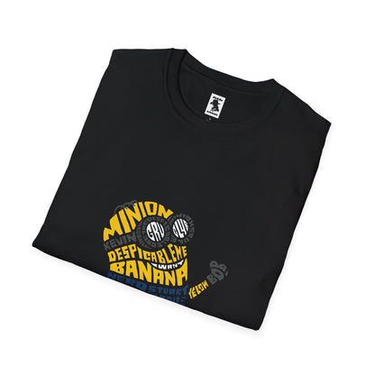 Minion - Unisex Softstyle T-Shirt