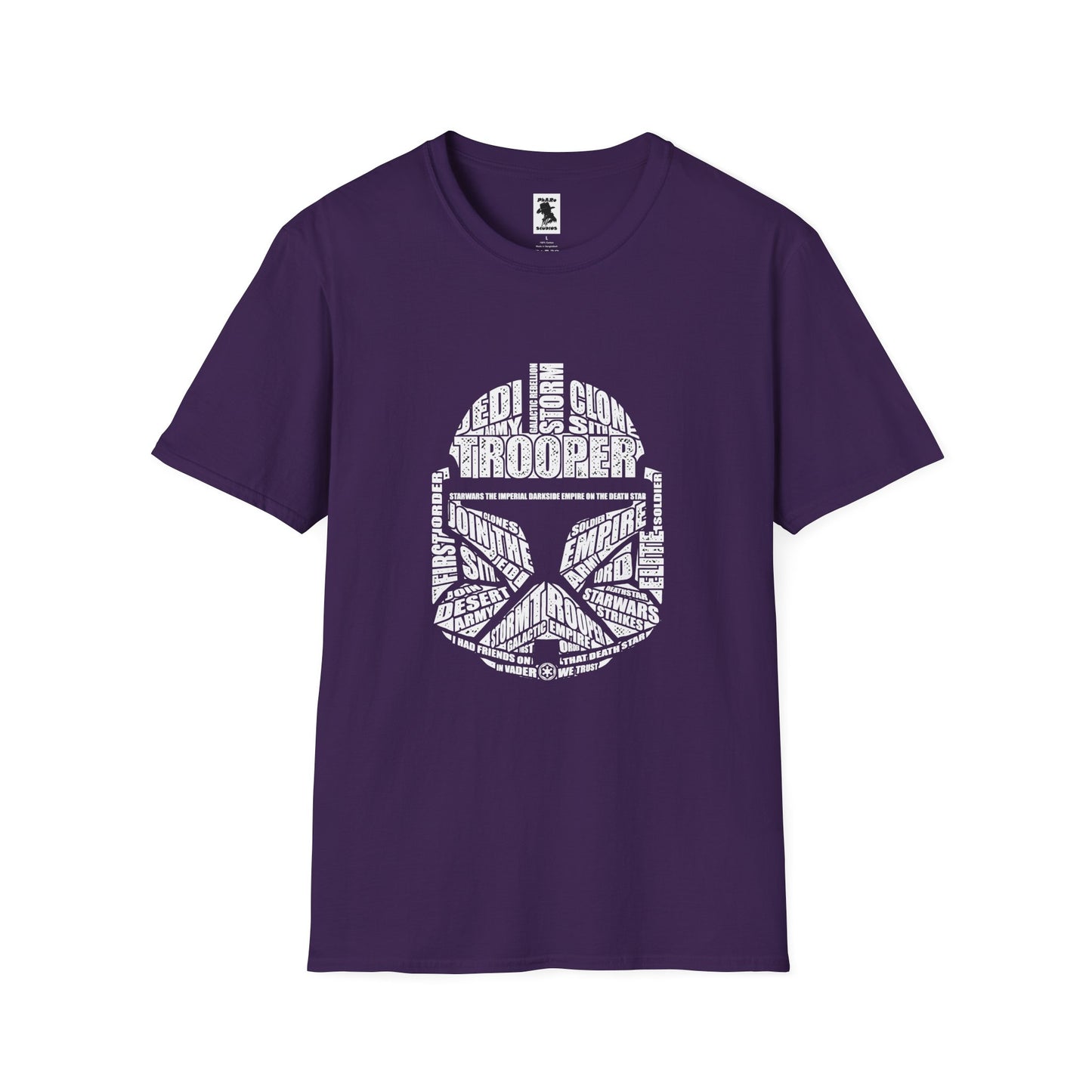 Clone Trooper Unisex Softstyle T-Shirt