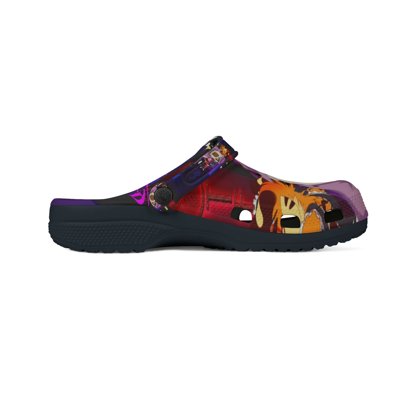 G.G. & Friends - Leon - Crocs (Unisex)