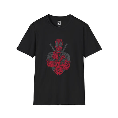 Deadpool - Unisex Softstyle T-Shirt