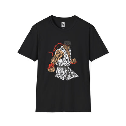 Ryu - Unisex Softstyle T-Shirt