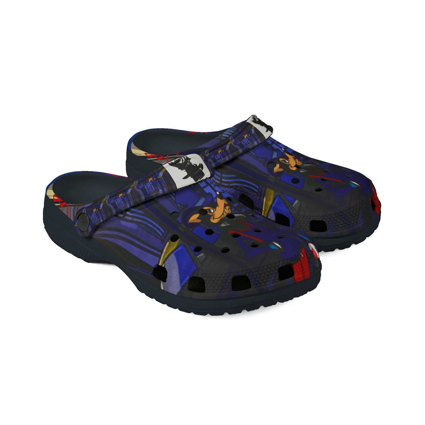 G.G. & Friends - Charles - Crocs (Unisex)