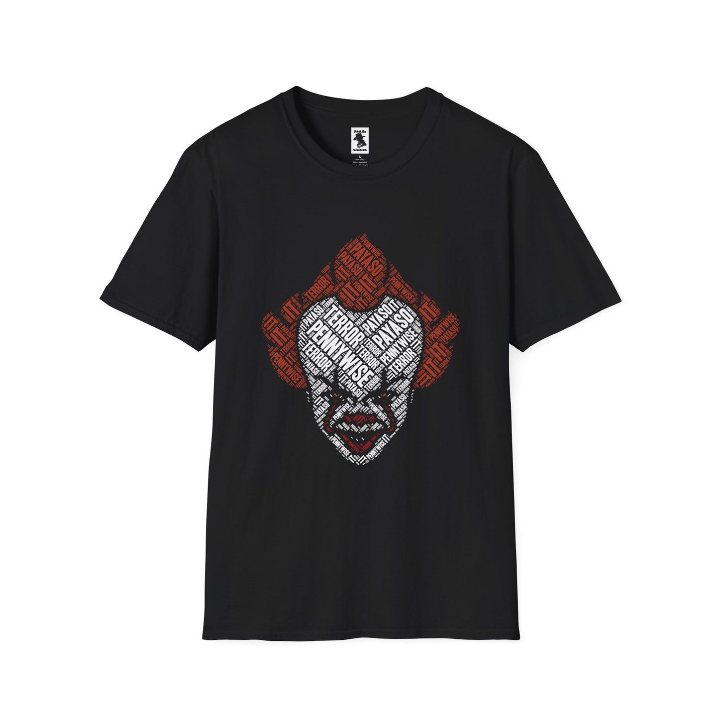 Pennywise - Unisex Softstyle T-Shirt