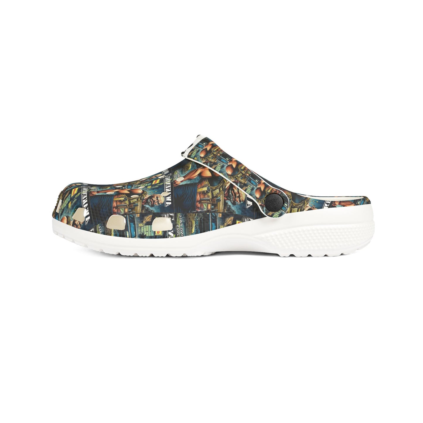 Awakening - Foam Shoes - Summer Vibes Slip-Ons