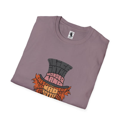 Mad Hatter - Unisex Softstyle T-Shirt