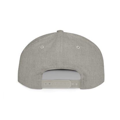 The Outlaw - Flat Bill Snapback