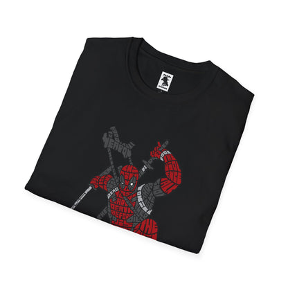 Deadpool Unisex Softstyle T-Shirt