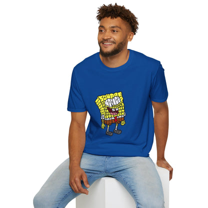 SpongeBob SquarePants Graphic T-Shirt