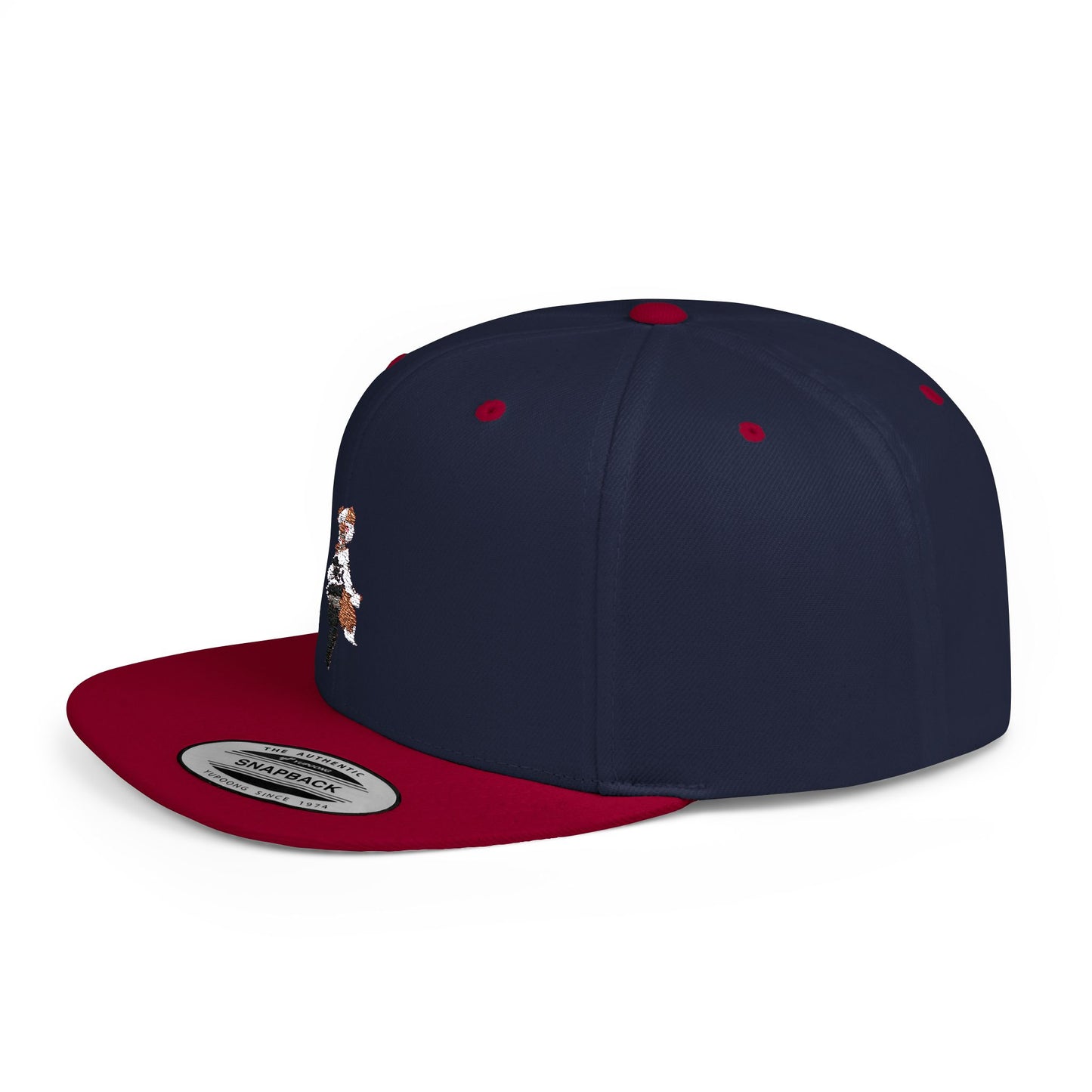 G.G. & Friends - Savannah - Flat Bill Snapback