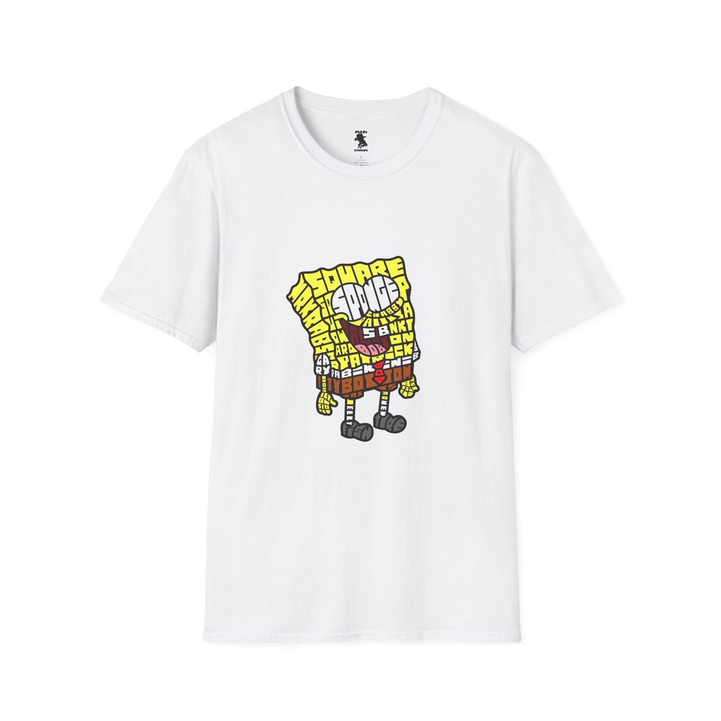 SpongeBob SquarePants Graphic T-Shirt