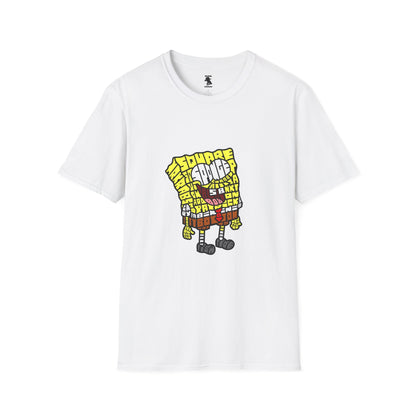 SpongeBob SquarePants Graphic T-Shirt