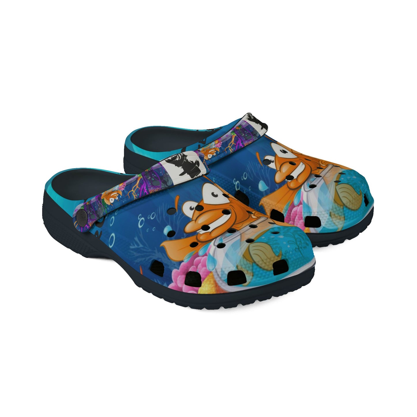 G.G. & Friends - Bruce - Crocs (Unisex)