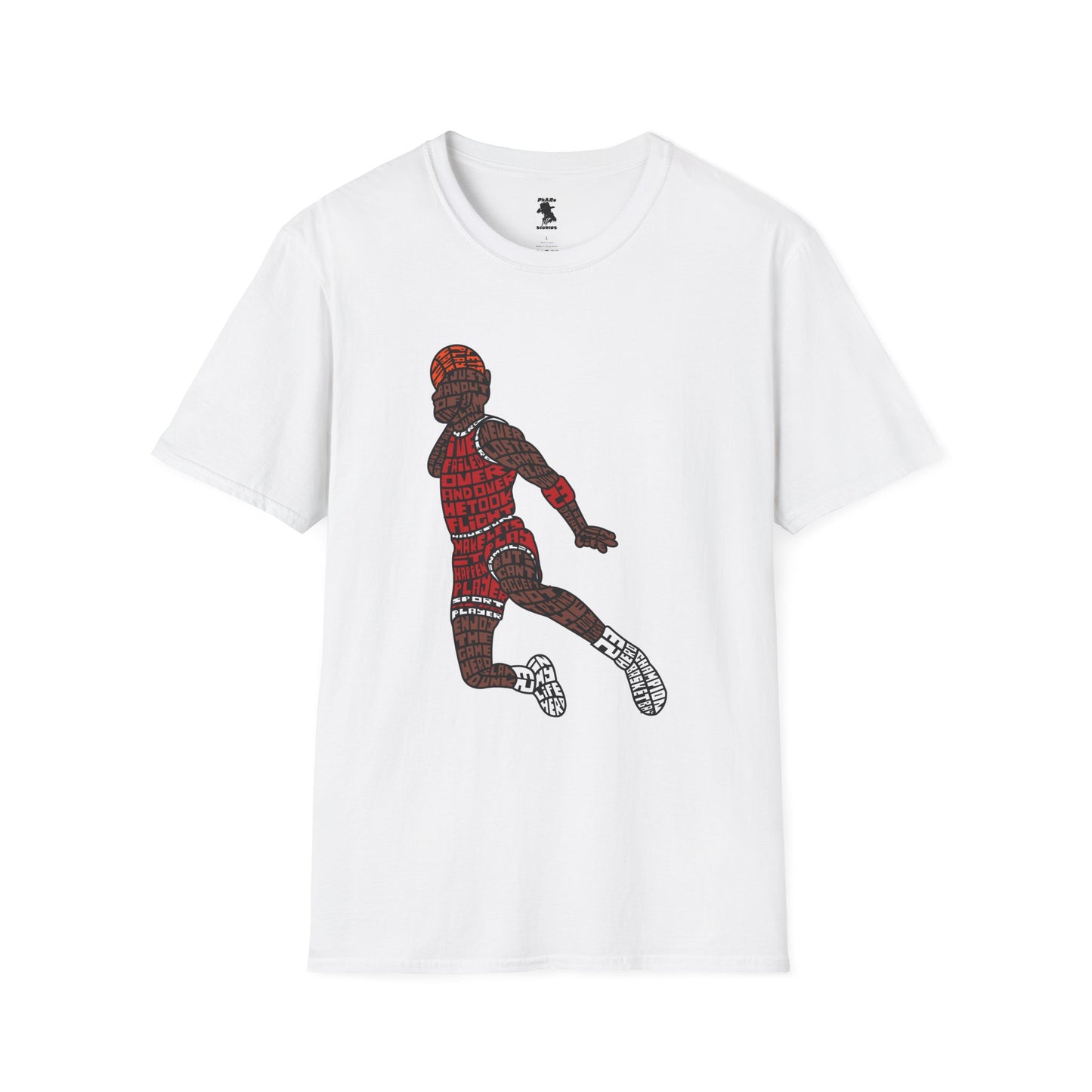 Michael Jordan Unisex Softstyle T-Shirt