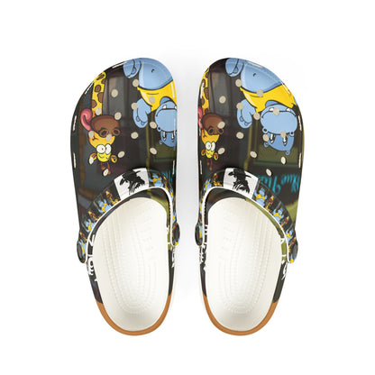 G.G. & Friends - Harry & Glenn - Crocs (Unisex)