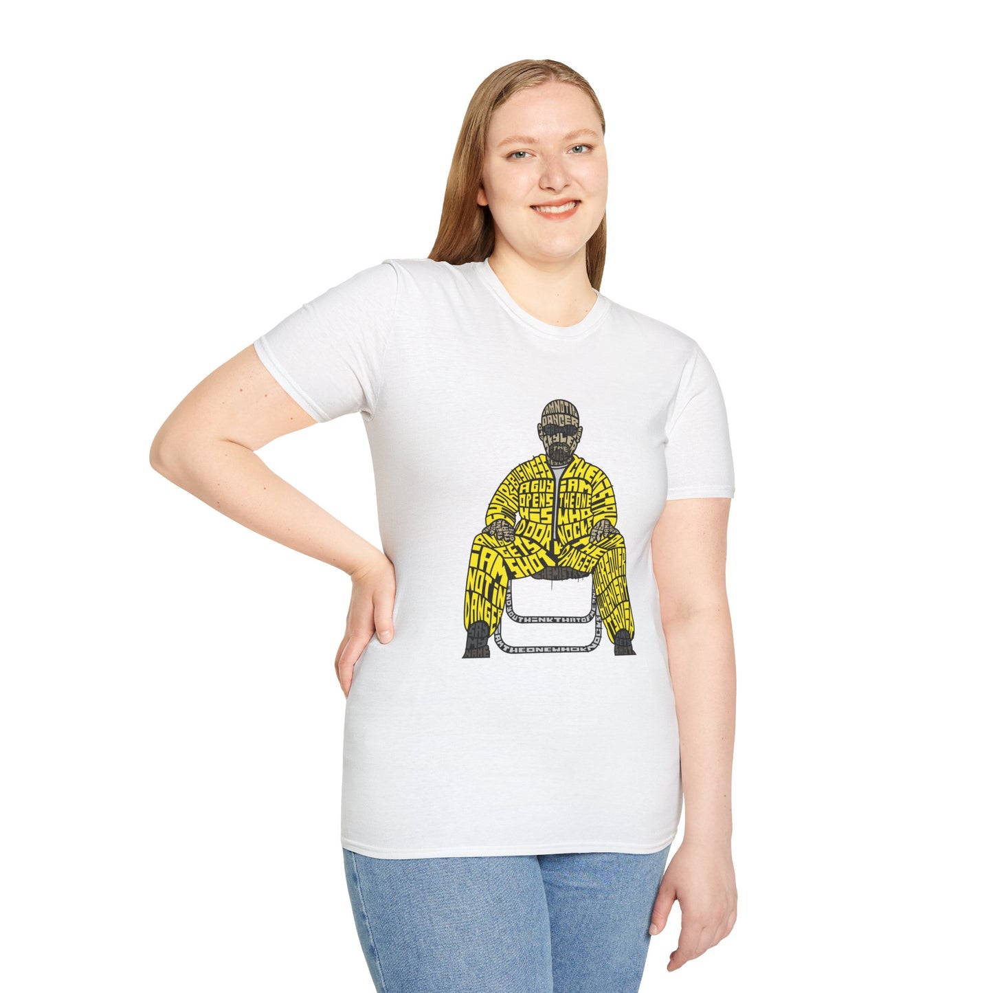 Breaking Bad - Unisex Softstyle T-Shirt