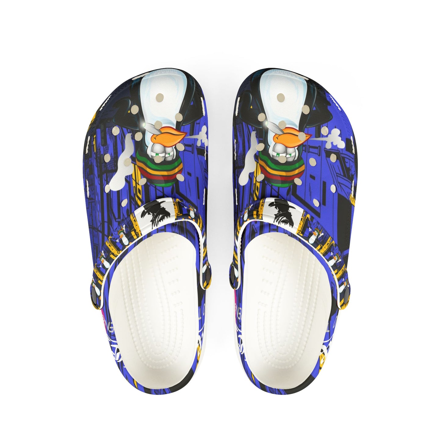 G.G. & Friends - Xedo - Crocs (Unisex)