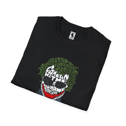 The Joker Unisex Softstyle T-Shirt