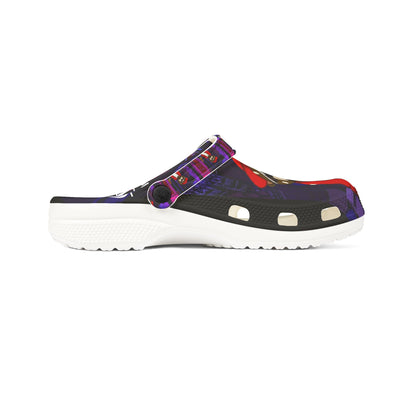 G.G. & Friends - Chocolate Drop - Crocs (Unisex)