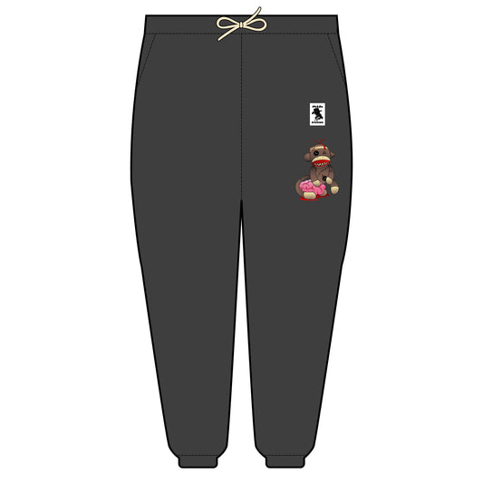 G.G. & Friends-Socko-Unisex Lightweight Fleece Joggers