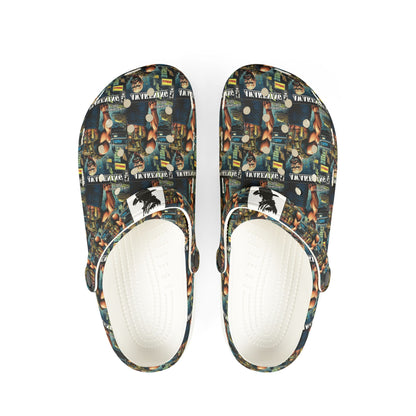 Awakening - Foam Shoes - Summer Vibes Slip-Ons