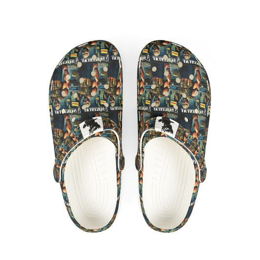 Awakening - Foam Shoes - Summer Vibes Slip-Ons