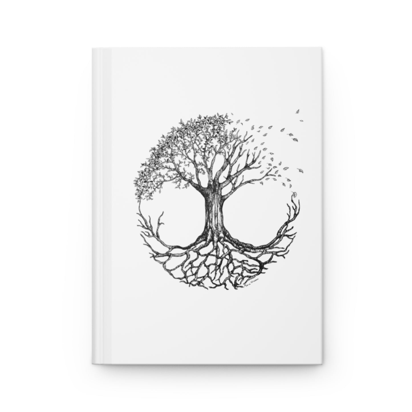 Hardcover Journal - Tree of Life