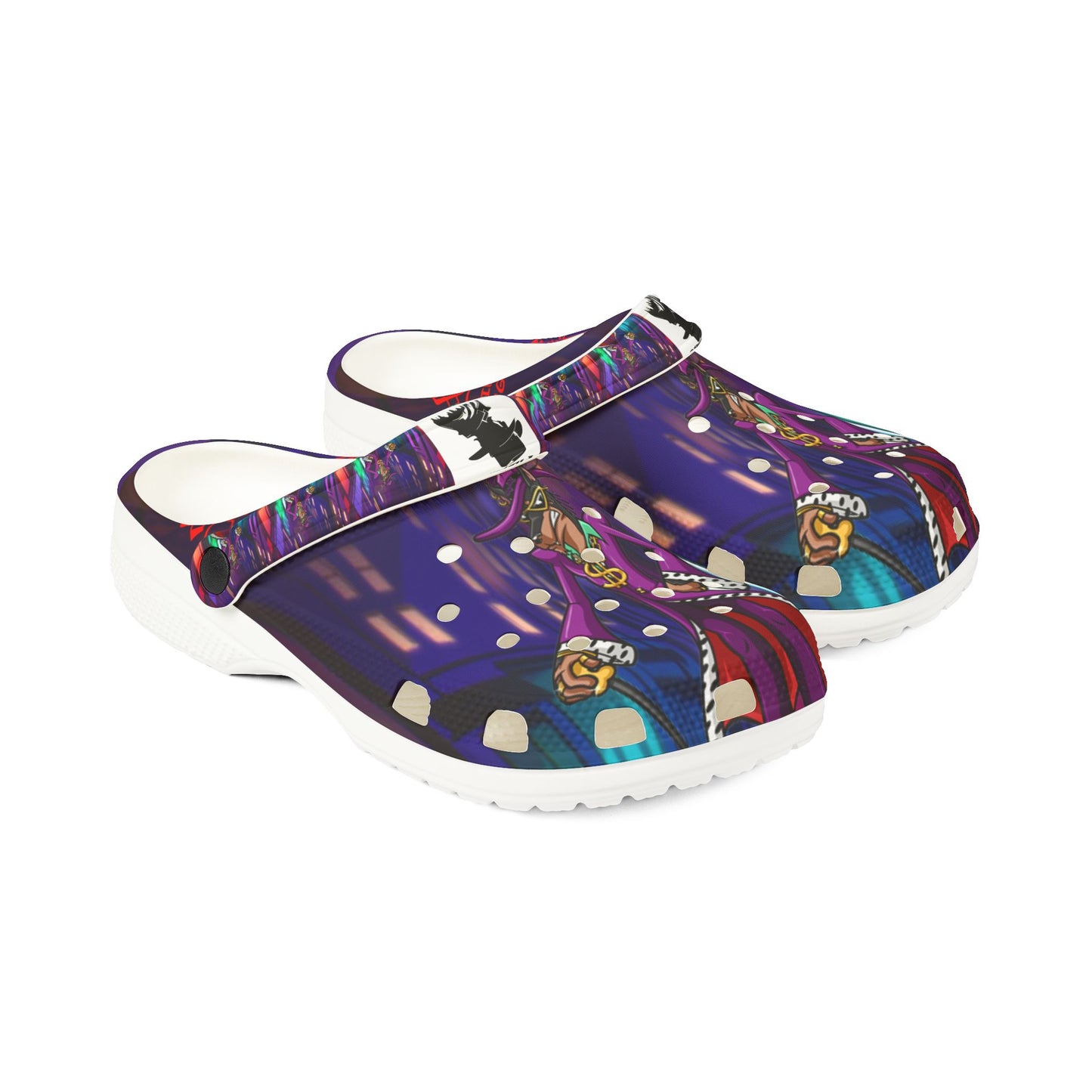 G.G. & Friends - Gizmo - Crocs (Unisex)