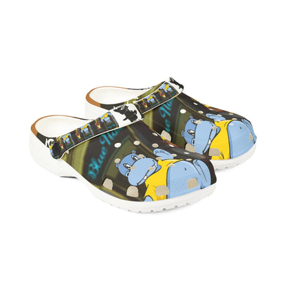 G.G. & Friends - Harry & Glenn - Crocs (Unisex)