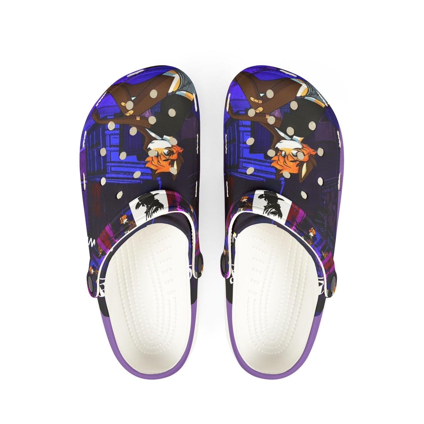 G.G. & Friends - Newport - Crocs (Unisex)