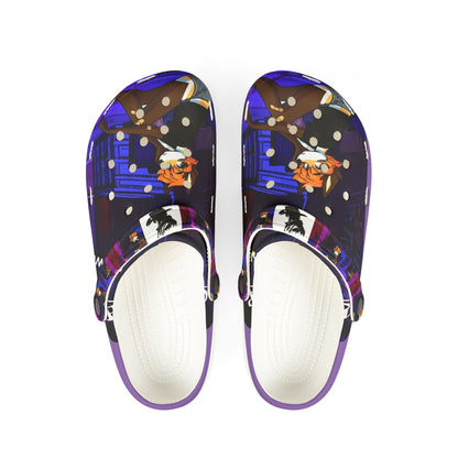 G.G. & Friends - Newport - Crocs (Unisex)