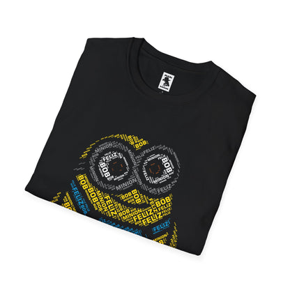 Minion - Graphic Unisex Softstyle T-Shirt