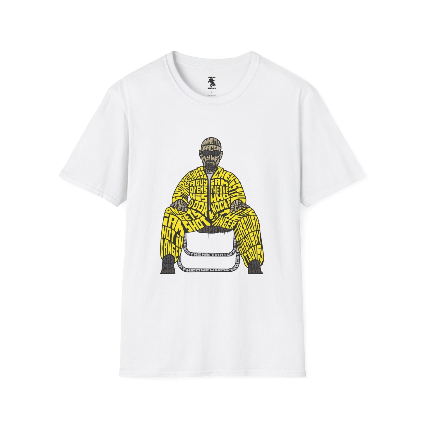 Breaking Bad - Unisex Softstyle T-Shirt