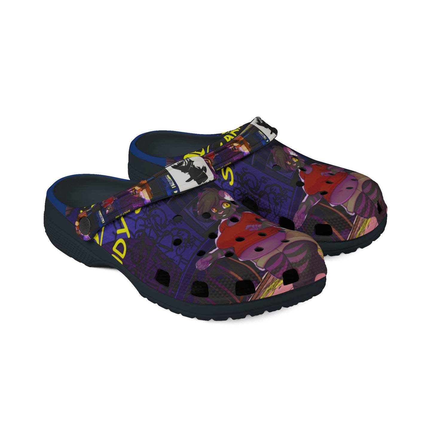 G.G. & Friends - Mandy - Crocs (Unisex)