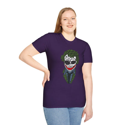 The Joker Unisex Softstyle T-Shirt