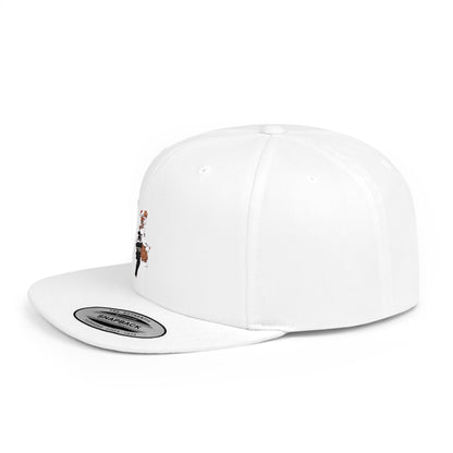 G.G. & Friends - Savannah - Flat Bill Snapback