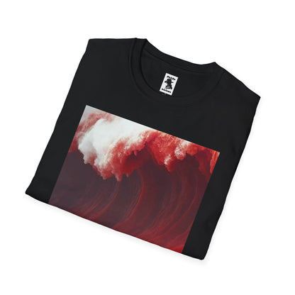 Unisex Softstyle T-Shirt - The Big Red Wave