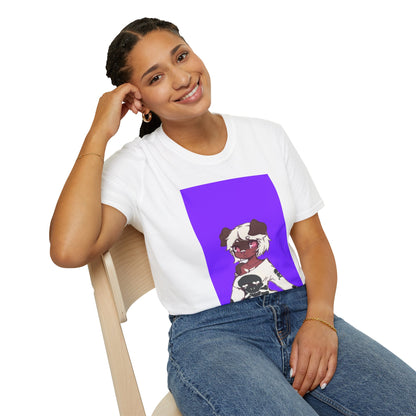 G.G. & Friends - Savannah - Unisex Softstyle T-Shirt