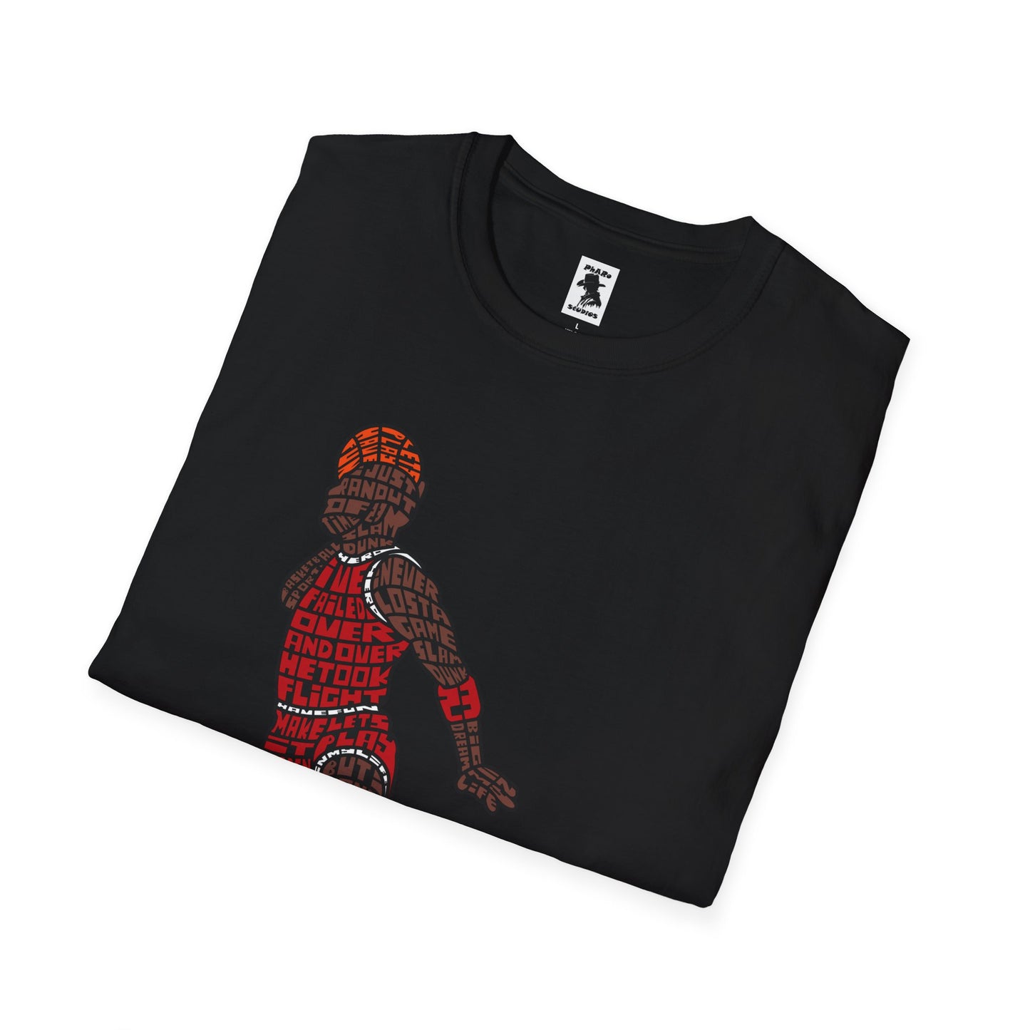 Michael Jordan Unisex Softstyle T-Shirt