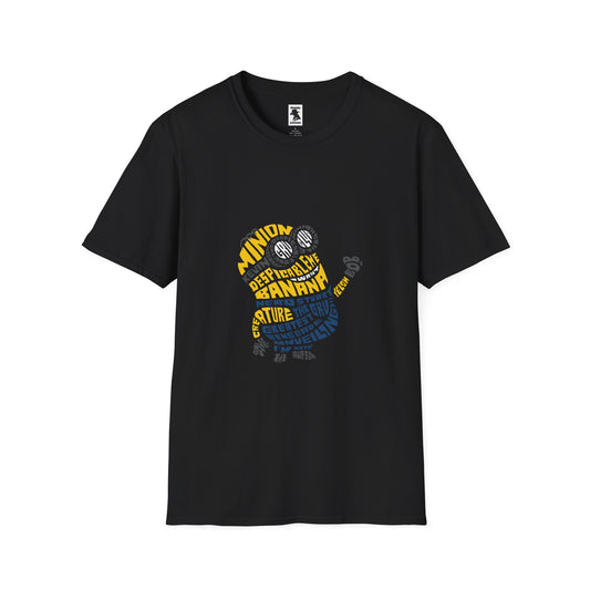 Minion - Unisex Softstyle T-Shirt