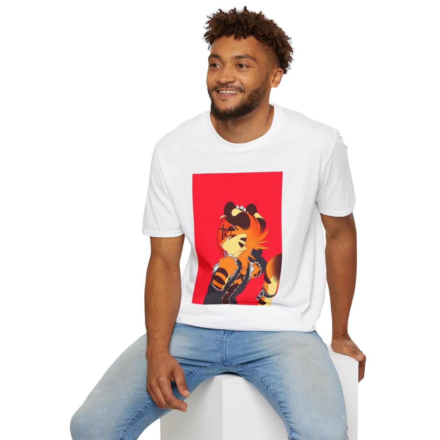 G.G. & Friends - Ruby - Unisex Softstyle T-Shirt