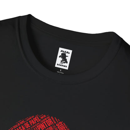 La Casa De Papel - Unisex Softstyle T-Shirt