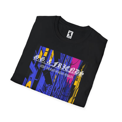 Unisex Softstyle T-Shirt - Xedo - G.G. & Friends